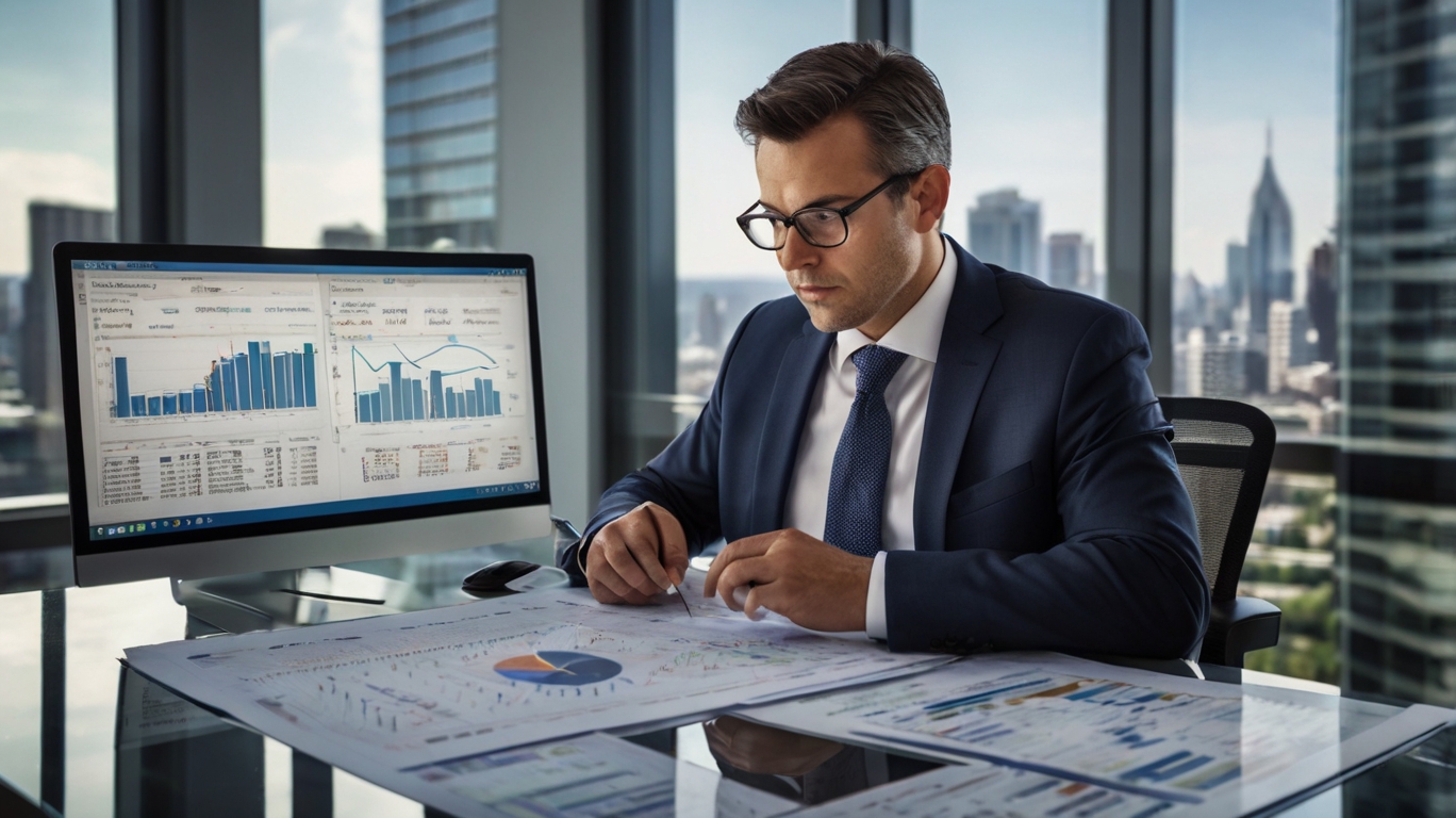 Umfassende Finanzprüfung